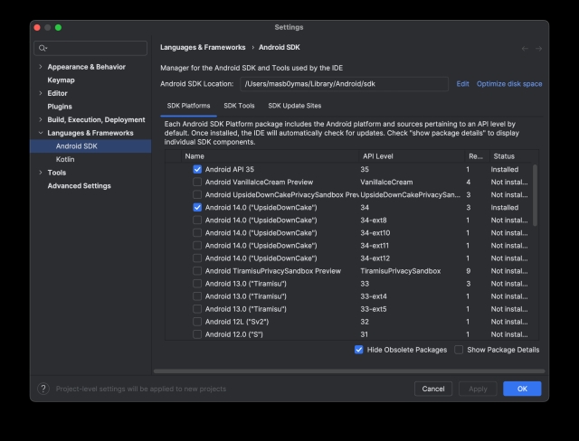 How to Install React Native on Different Platforms?