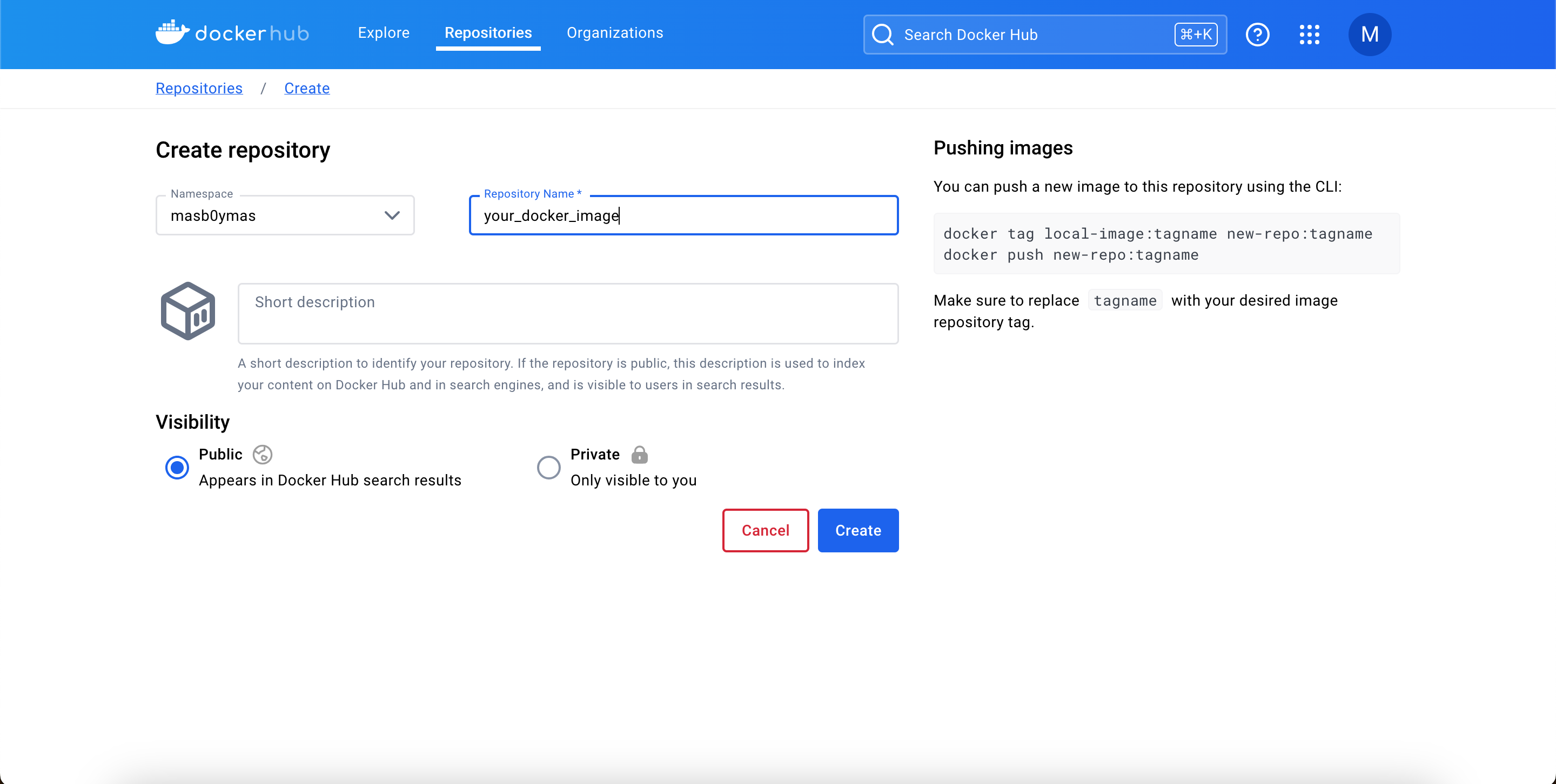 Repo-Docker-Hub
